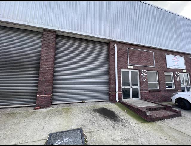 265M² MINI FACTORY TO LET IN BELLVILLE SOUTH